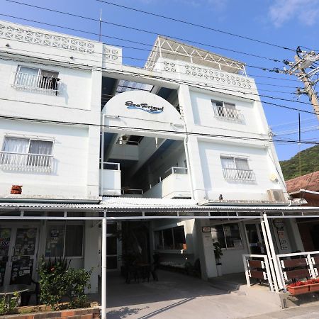 Pension Sea Friend Tokashiki Esterno foto