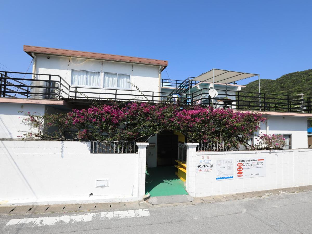 Pension Sea Friend Tokashiki Esterno foto