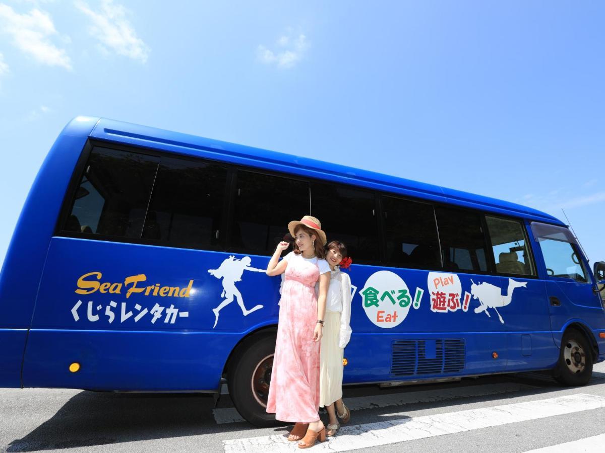 Pension Sea Friend Tokashiki Esterno foto