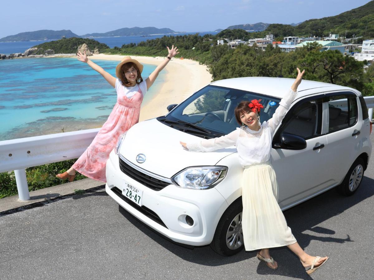 Pension Sea Friend Tokashiki Esterno foto