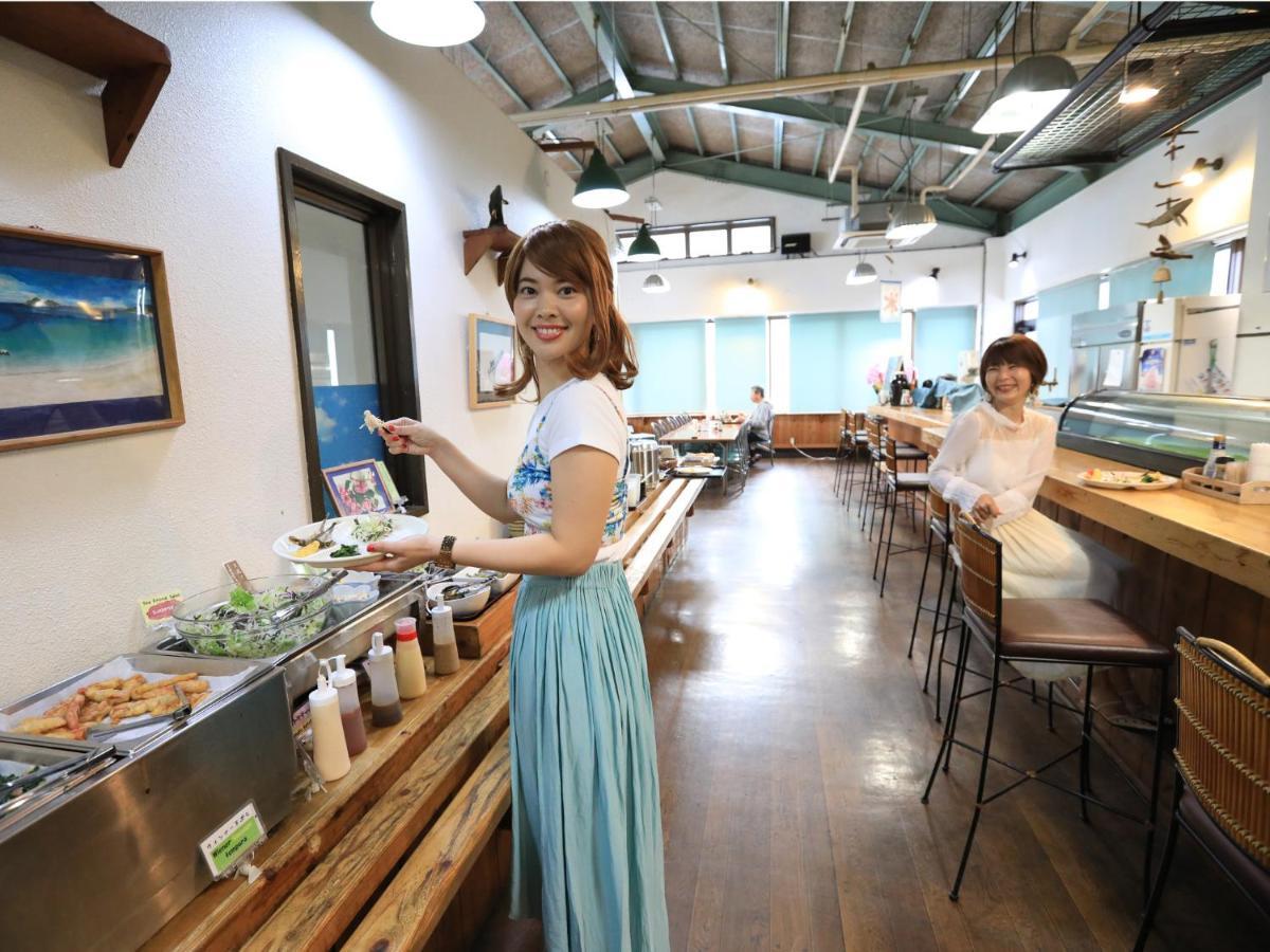 Pension Sea Friend Tokashiki Esterno foto