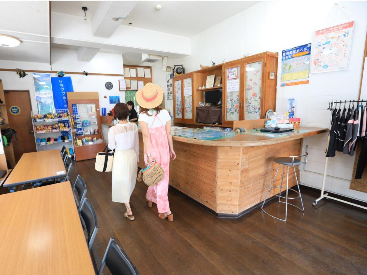 Pension Sea Friend Tokashiki Esterno foto