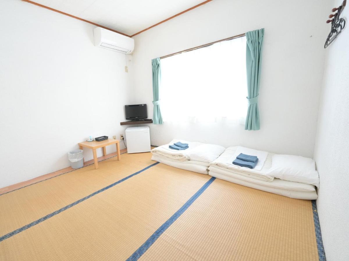 Pension Sea Friend Tokashiki Esterno foto