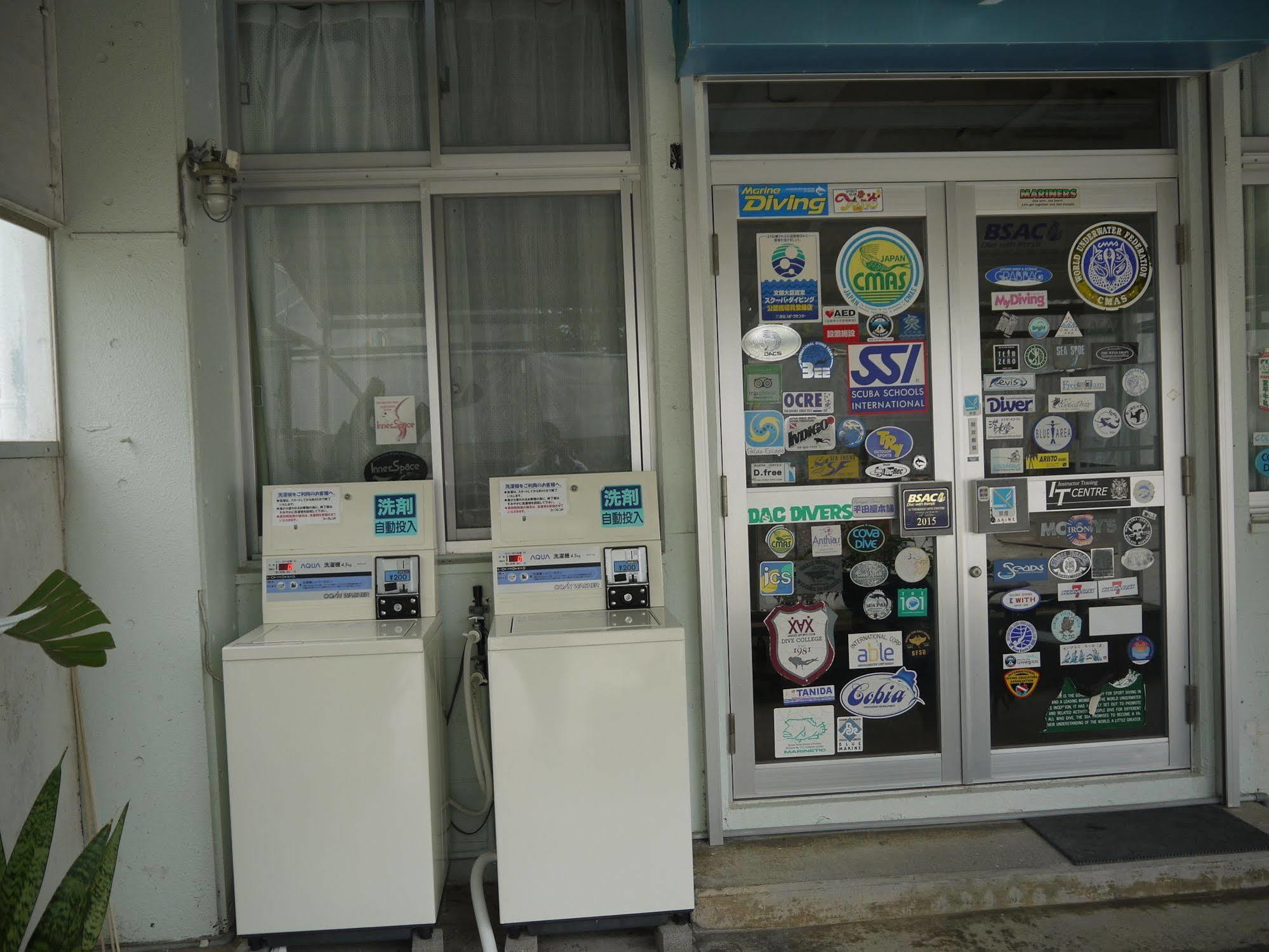 Pension Sea Friend Tokashiki Esterno foto